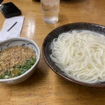 釜揚げうどん 戸隠 - 