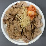 焼肉丼専門店 モ～モ～ - 