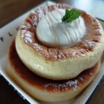 Cafe Rob - pancake、プレーン