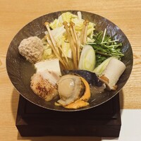 神楽坂 久露葉亭 - 