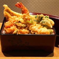 豪快天重