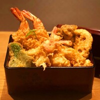 大海老天重【1日限定5食】