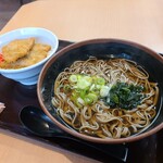 そば処 さぢみ とやの店 - 料理写真: