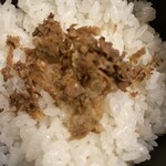 一滴八銭屋 - しーめ＆節かけ