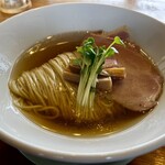 麺処　清水 - シンプル