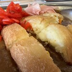 カレーショップ インデアン - 