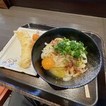 実演自家製麺 甚八 - 