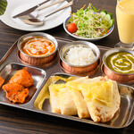 サンライズ - チーズナンセット