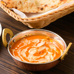 サンライズ - バターチキンカレー