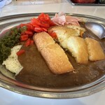 カレーショップ インデアン - 