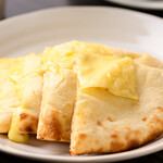 サンライズ - チーズナン