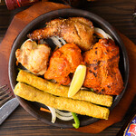 サンライズ - ミックスグリル