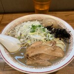 Nibo Shichuuka Soba Semmon Nibo Shimaru - 