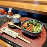 しほう田 - にぎり鮨ランチ … ¥1,300円（税込）