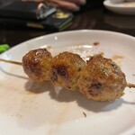 Yakitori Wataridori - 絶品つくね^ ^