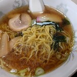 松家商店 - 麺