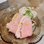 Japoni - 鴨ロースト、美味い♡