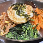 韓国家庭料理 韓味 - ピピンバ