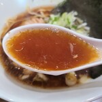 Ramen Hanaya - スープ