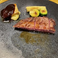 ステーキハウス アクア - 