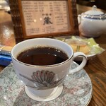 珈琲舎 蔵 - ブレンドコーヒー800円
