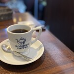 星乃珈琲店  - セットのコーヒー