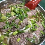 劉山東牛肉麵 - 