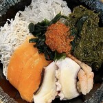 Kamakuradomburiichiba - 海鮮丼