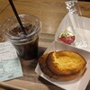 黒レンガ倉庫Cafe