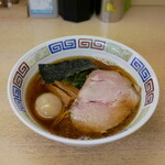 Niboshi Iwashi Ramen En Hachioji Honten