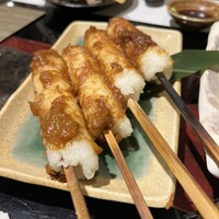 海鮮原始焼 ろば炭魚 赤羽本店 - 