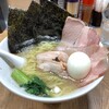 昆布の塩らー麺専門店 MANNISH 東日本橋店