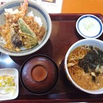 大谷 - 天丼セット