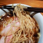 Ramen Toki - 手揉み麺