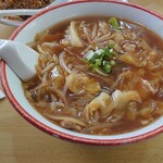 寿蘭 - 広東メン750yen