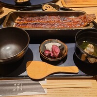 うなぎ四代目菊川 ヒルトンプラザウエスト大阪店 - 