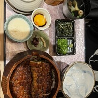 うなぎのしろむら - 