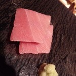 鮨 ひろかわ - 中とろ