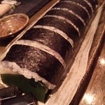鮨 ひろかわ - 持ち帰りの海鮮巻き
