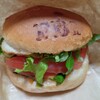 FBI - 料理写真:チーズバーガー