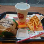 BURGER KING - 