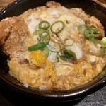 かつ丼 吉兵衛 - アップ