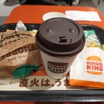 BURGER KING - 