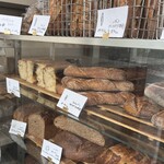 チェスト船堀 - パン