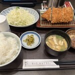 Tonkatsu Hamakatsu - 全貌♪