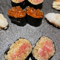 吉祥寺 鮨 栞庵 やましろ - 