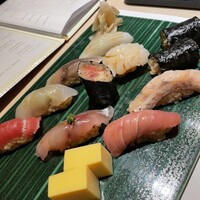 吉祥寺 鮨 栞庵 やましろ - 