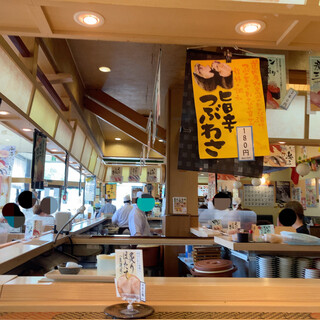 回転寿し まつりや_2