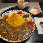 スープカレー しゃば蔵 - 