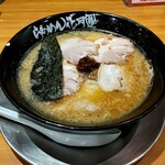 Raamen Ka Getsu Arashi - チャーシュー麺